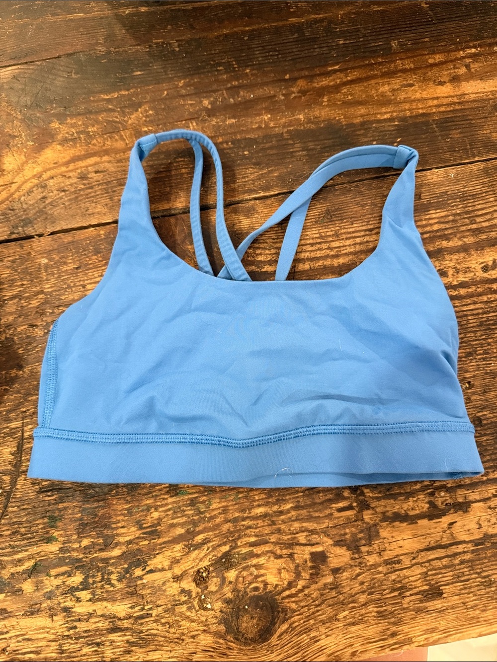 Lululemon energy bra size 4